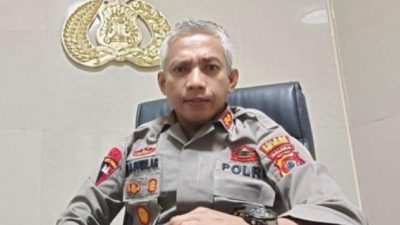 Oknum Polisi Penganiaya 3 Anak di Ambon Diduga Lari Dinas, Kapolres: Dia Alasan Jenguk Oma Sakit
