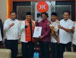 Didukung PKS, Asri Arman-Selfinus Kainama Mulus Menuju Pilkada SBB