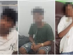 Brutal! 3 Anak di Ambon Dicekoki Miras & Dianiaya Oknum Polisi