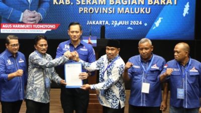 REKOMENDASI DEMOKRAT