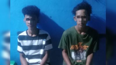 Perkosa Siswi SMA, Polres SBB Bekuk 5 Remaja, 1 Pelaku Masih SMP