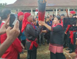 Pj Bupati Malteng Jadi Upulatu HUT Pattimura ke-207