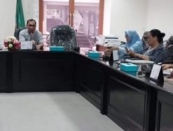 Komisi IV DPRD Maluku Bahas Temuan Proyek Dinas Pendidikan