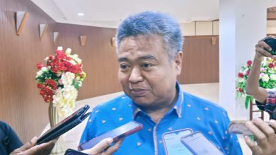 DPRD Sulawesi Selatan Sambangi DPRD Maluku