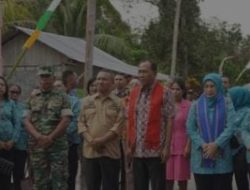 Luncurkan Intervensi Serentak Cegah Stunting, Ini Harapan Pj Bupati Malteng