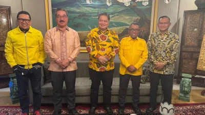 REKOMENDASI GOLKAR