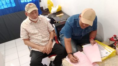 Raja-Sekretaris Desa Siri Sori Islam Dijebloskan ke Lapas