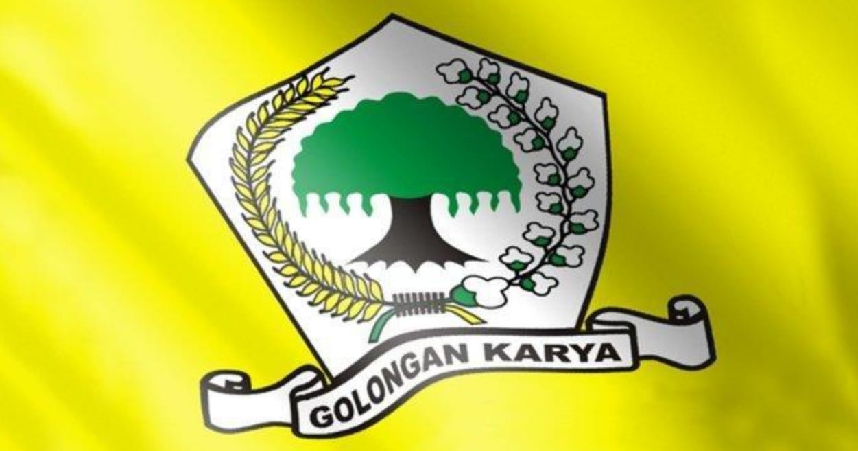 GOLKAR RAPAT