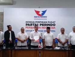 Pilgub Maluku: Paslon Hendrik Lewerissa-Abdullah Vanath Peroleh Rekomendasi Perindo