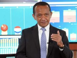 Jejak Cemerlang Bahlil Lahadalia: Sopir Angkot, Menteri Investasi, Kini Menteri ESDM