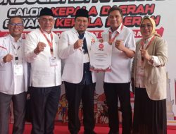 PKS Dukung Bodewin-Elly, Kantongi Tiket Maju Pilkada Kota Ambon