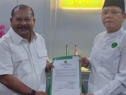 Jeffry Rahawarin Ditinggalkan PPP di Pilgub Maluku, Ini Kata Rovik