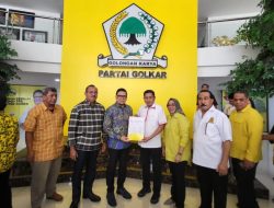 Kantongi Rekomendasi Golkar, Bodewin-Elly Optimis 3 Partai Menyusul Beri Dukungan Maju Pilkada Kota Ambon