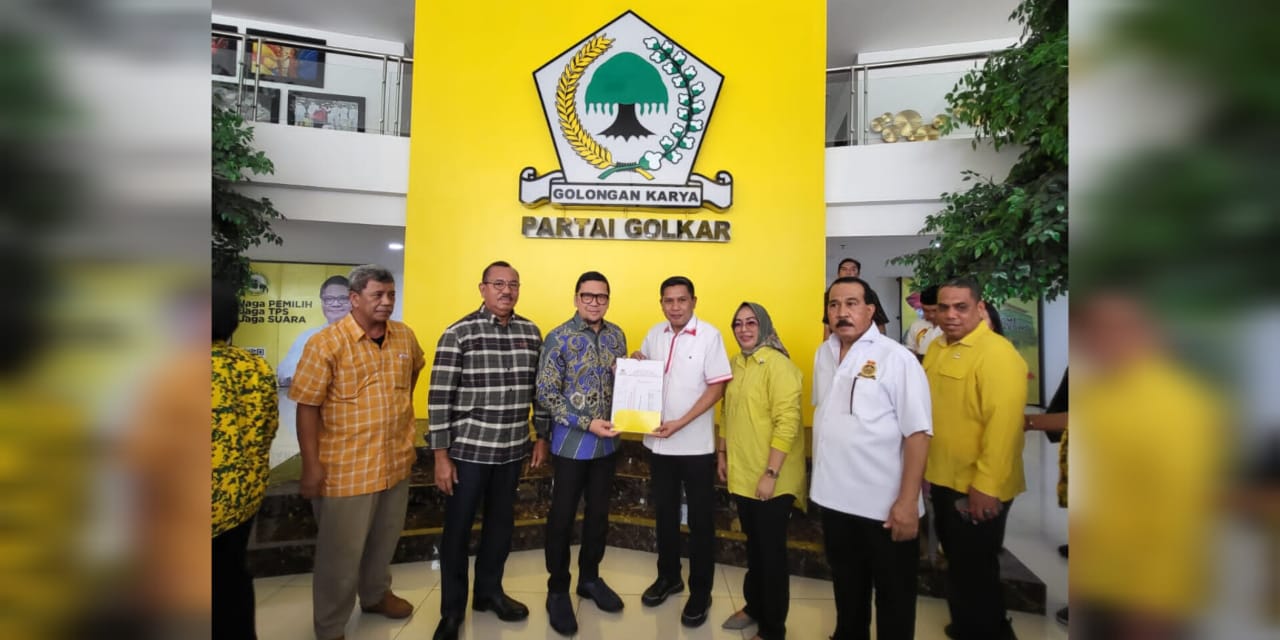 REKOMENDASI GOLKAR