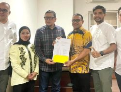 Koalisi PPP-Golkar di Pilkada Buru, Azis-Gadis Penuhi Syarat Daftar KPU