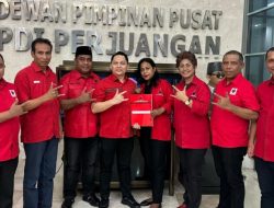 Ini Jagoan PDIP di Pilkada Malteng & Buru