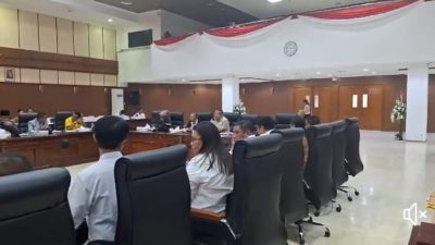 Terdampak Bencana, DPRD Maluku-Mitra Bahas Penanganan Infrastruktur Rusak