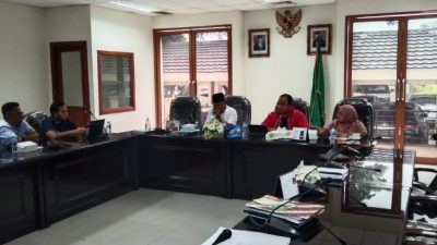 Komisi II DPRD Maluku-Pertamina Bahas Kelangkaan Minyak Tanah
