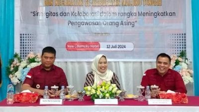 PENGAWASAN WNA