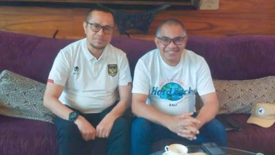 Maju Pilkada Bursel, La Hamidi Digantikan Zainal Adoa Jadi Anggota DPRD Terpilih