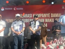 Bertemu Prabowo, HL Tak Hadiri Deklarasi Kampanye Damai Pilgub Maluku