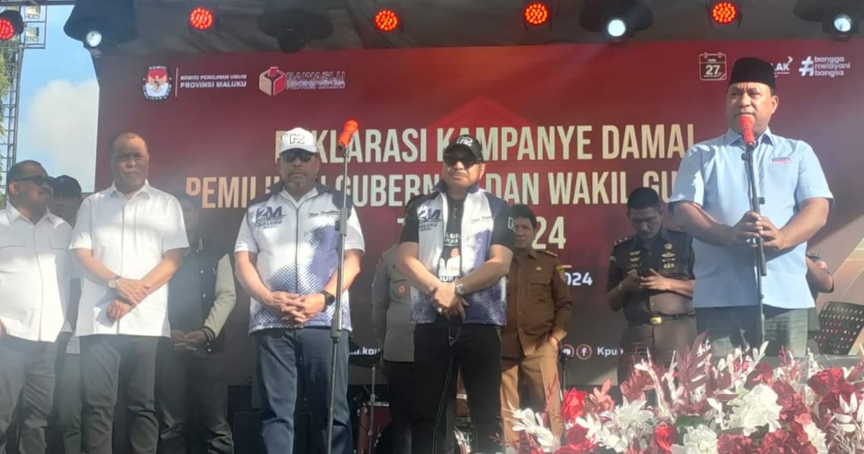 DEKLARASI KAMPANYE