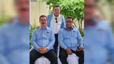 Bersama Murad di Pilgub Maluku 2018, Kini Sam Beralih Dukung HL-AV: Menanti Kejutan