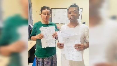 Warga & Oknum Polisi Narkoba di Ambon Diringkus, Barang Bukti 1 Paket Sabu