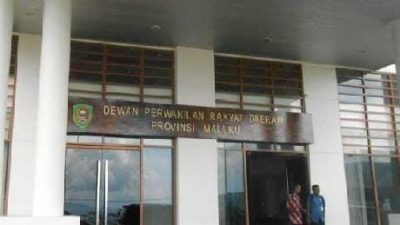 DPRD MALUKU