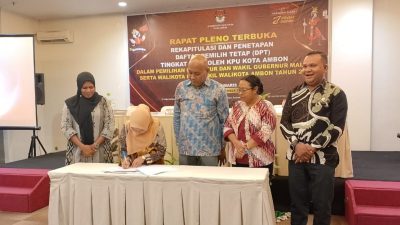 KOTA AMBON