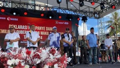Bawaslu Minta 3 Paslon Tak Sebar Ujaran Kebencian & Pakai Rumah Ibadah untuk Kampanye