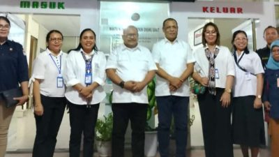 3 Paslon Gubernur-Wakil Gubernur Maluku Selesai Jalani Tes Kesehatan