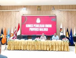 3 Paslon Gubernur Maluku Lolos Tes Kesehatan, Masa Perbaikan Syarat Pencalonan Dibuka