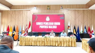 GUBERNUR MALUKU
