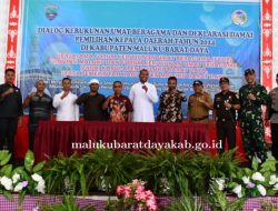 FKUB MBD Gelar Dialog Kerukunan Umat Beragama & Deklarasi Damai Pilkada