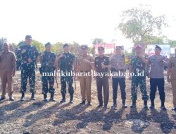 Wabup MBD Hadiri Peresmian Kipan C Yonif 734