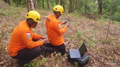 Nenek 80 Tahun Hilang di Hutan Leihitu, Tim SAR Kerahkan Drone untuk Pencarian