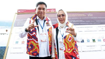 Pilkada Ambon: Terbuai Hasil Survei, Paslon AMAN Berpeluang Ungguli BETA