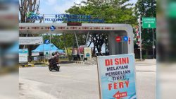 Warga Resah Calo Tiket Gentayangan di Dermaga Waipirit-Hunimua, ASDP Ambon Bungkam