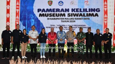 PAMERAN KELILING