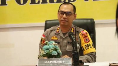 Kapolres: 150 Personel Amankan Debat Kedua Pilkada MBD