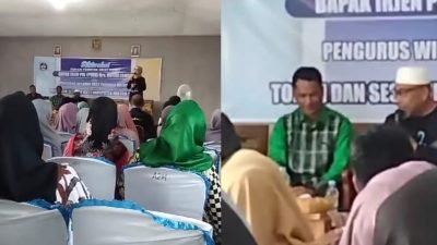 DUKUNG PASLON