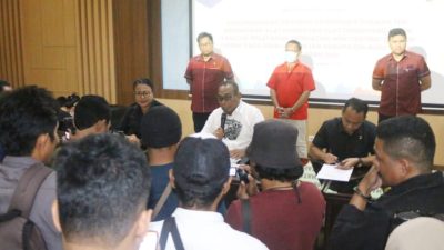 Jadi Tersangka Korupsi Alkes, Polisi Tahan Adik Ramli Umasugi