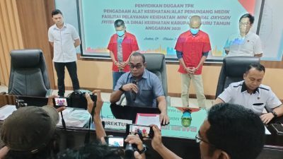 Polisi Pastikan Ada Penambahan Tersangka Kasus Dugaan Korupsi Alkes Dinkes Buru