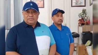 Akui Kalah, Paslon AMAN Ucapkan Selamat Kepada Bodewin-Ely Pemenang Pilkada Kota Ambon