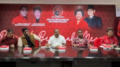 PILGUB MALUKU