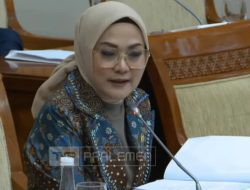 Widya Sanjung Kajati Maluku di Rapat Komisi III DPR, Sinyal Kasus Dugaan Korupsi Kwarda Pramuka Dihentikan?