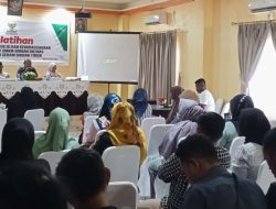 UMKM Binaan BAZNAS SBT Pelatihan Kewirausahaan