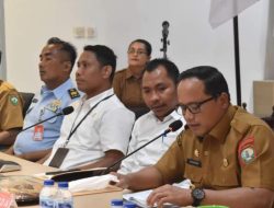 Pj Bupati Malra Pimpin Rakor Persiapan Pilkada 2024