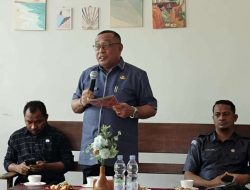 Pj Bupati Malra Ajak Pers Jaga Kondusifitas Pilkada